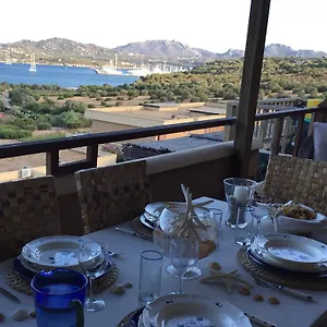 Smeralda Residenza Di Charme Ferienhaus Portisco
